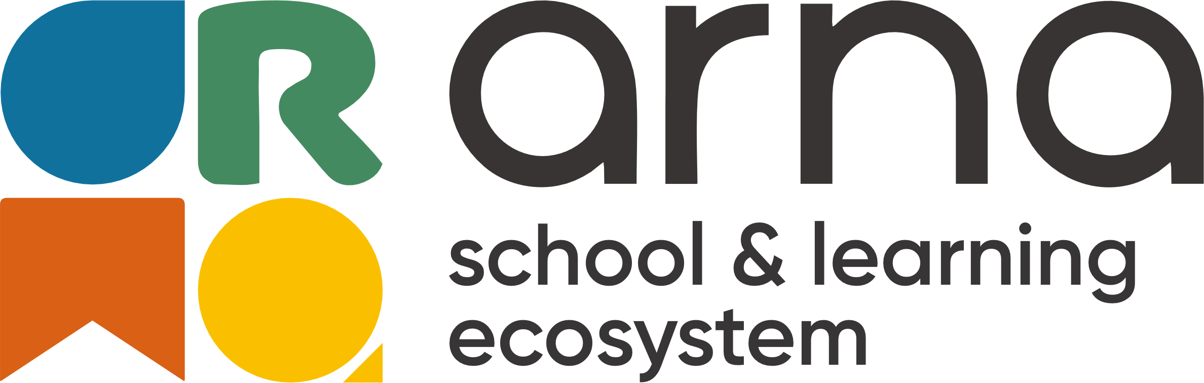 Arna School — логотип